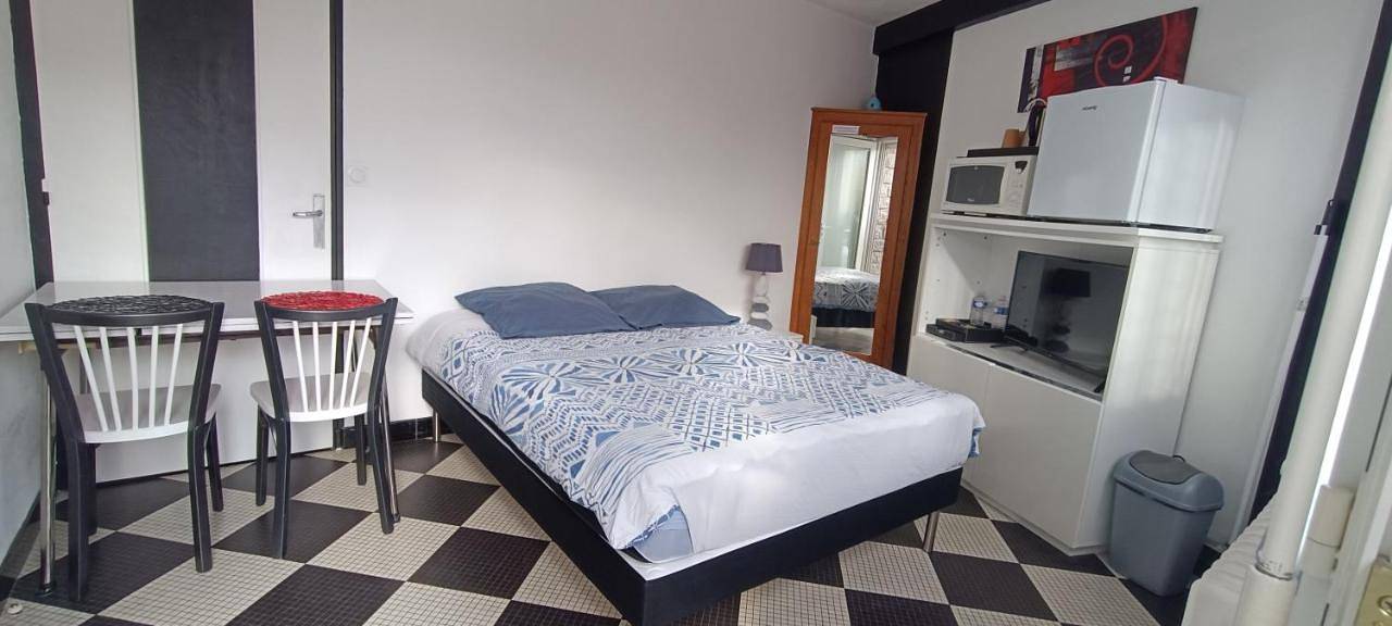 Chambre privative à st remy en mauges in Saint-Rémy-en-Mauges, Région de Cholet