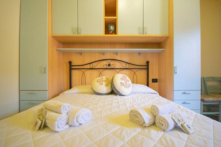 Appartement entier, La Caletta 1 in La Caletta, Siniscola
