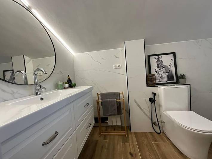 Gîte pour 10 personnes, avec terrasse et vue à Puigcerdà - 3