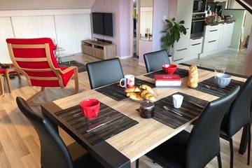 Gîte pour 5 personnes à Chindrieux