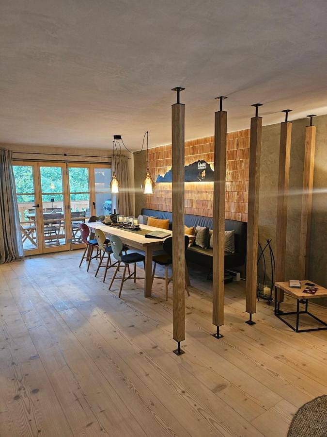 Three-Bedroom House in Mittenwald, Bayerische Alpen