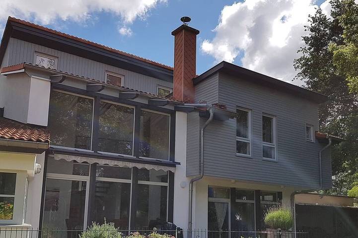 Ferienhaus für 11 Personen, mit Garten in Walsrode