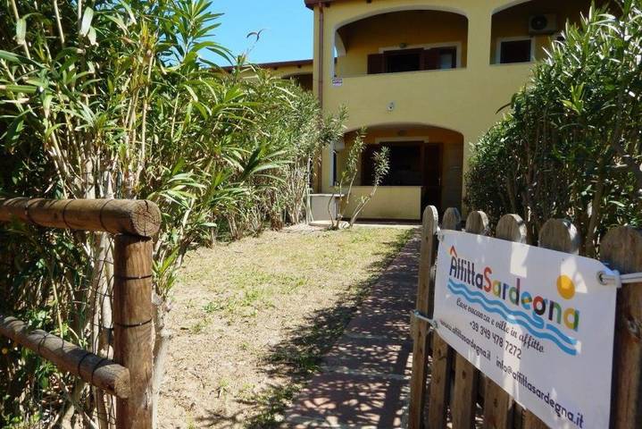 Ferienwohnung für 4 Personen, mit Garten, mit Haustier - 1