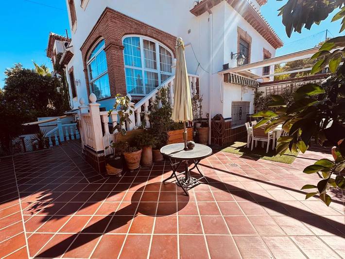 Apartamento rural para 3 personas, con terraza y jardín, Se admiten mascotas en La Zubia - 4