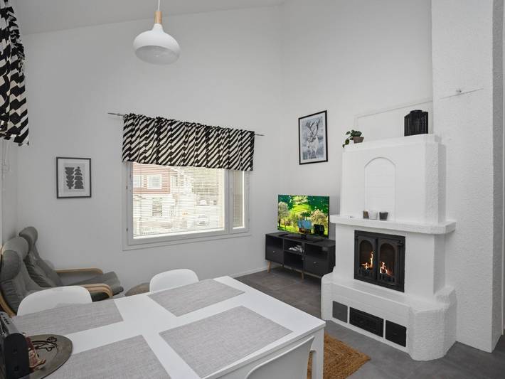 Chalet pour 6 personnes dans Laponie - 4