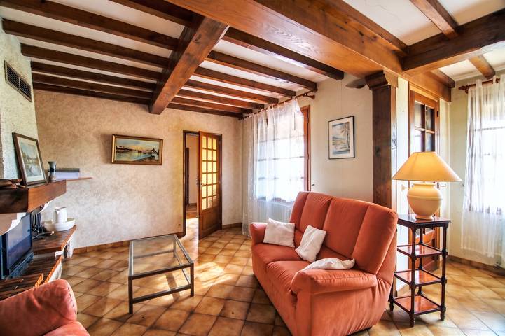 Villa pour 12 personnes, avec piscine et terrasse en Midi-Pyrénées - 3