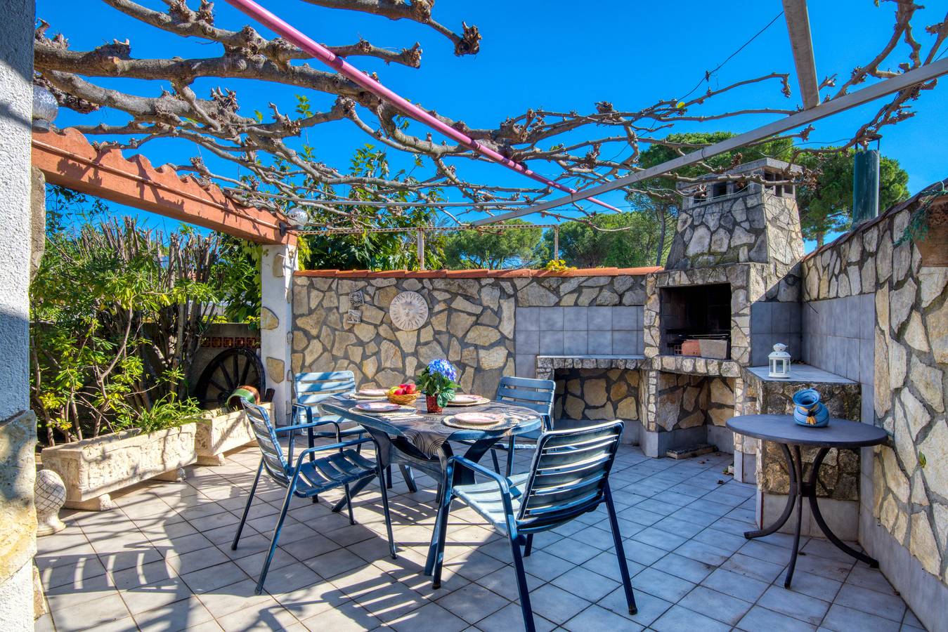 Molinero in La Escala, Alt Empordà