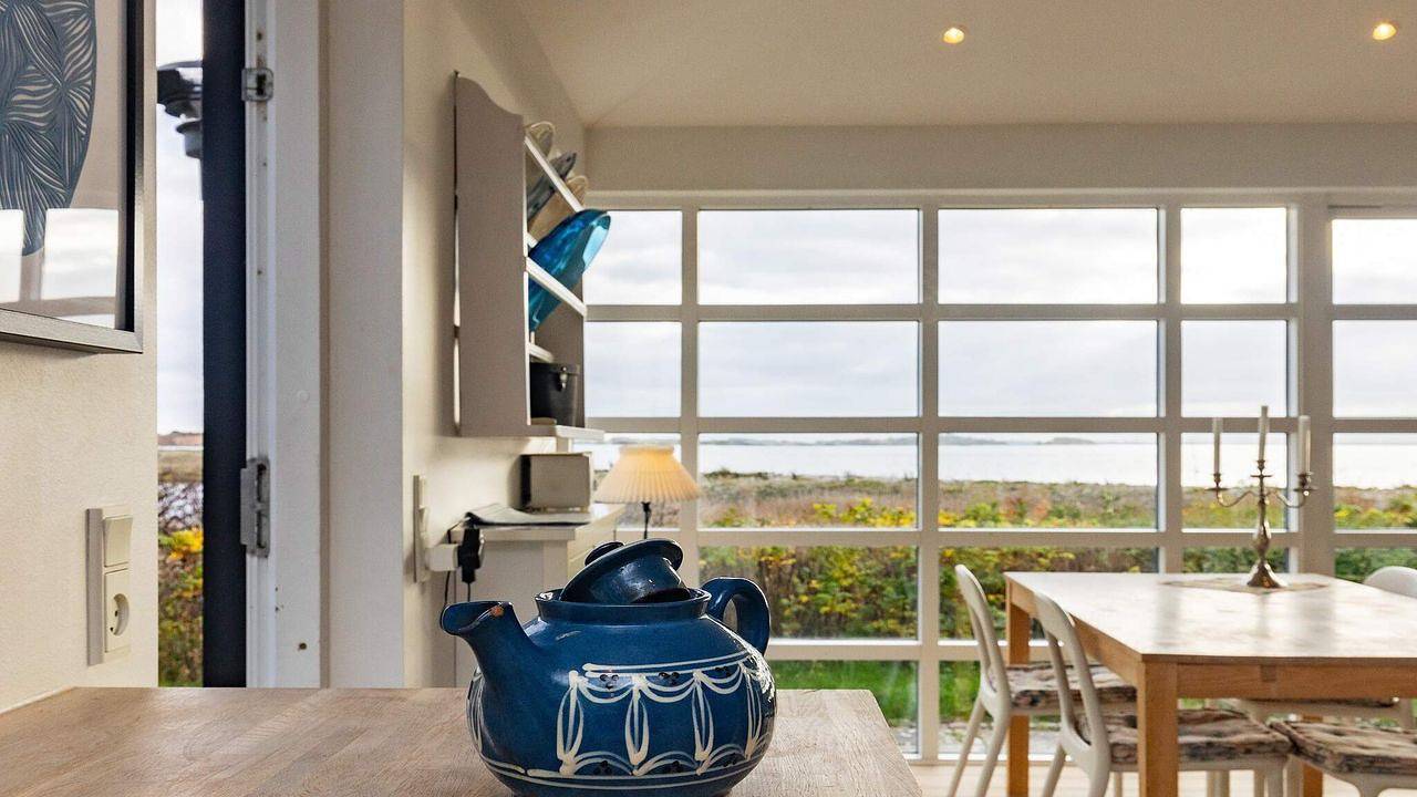 Feriehus for 4 personer med terrasse in Fyns Hoved, Martofte