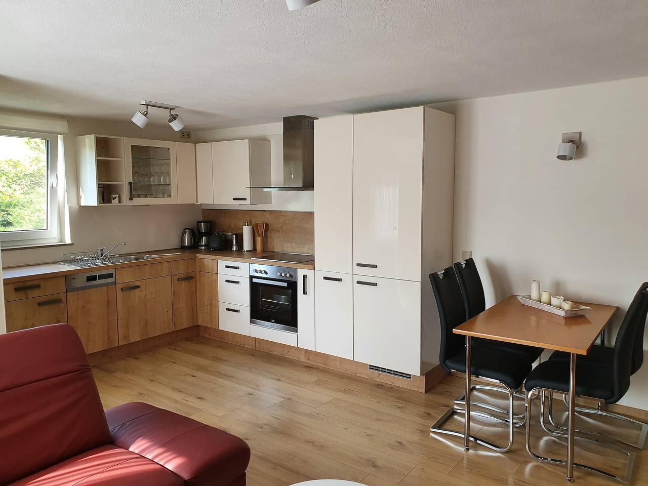 Ganze Ferienwohnung, Fewo Magnolie in Steina bei Pulsnitz in Steina, Oberlausitz-Niederschlesien