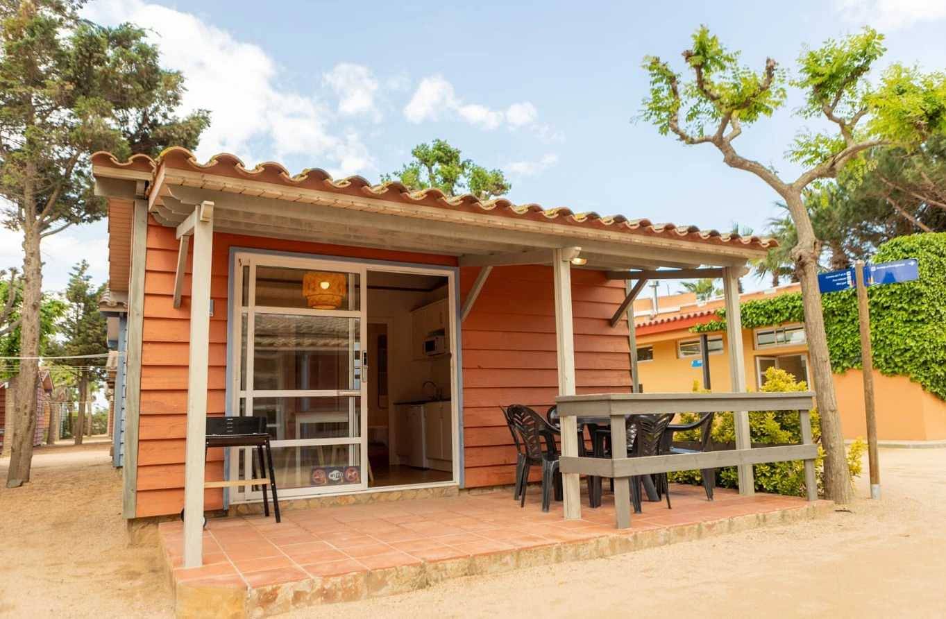 Camping para 6 Personas en Malgrat de Mar, Maresme