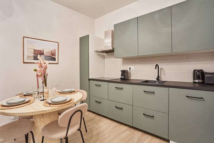 Appartement entier, Charming Duplex Center of Paris in Paris, Île de France