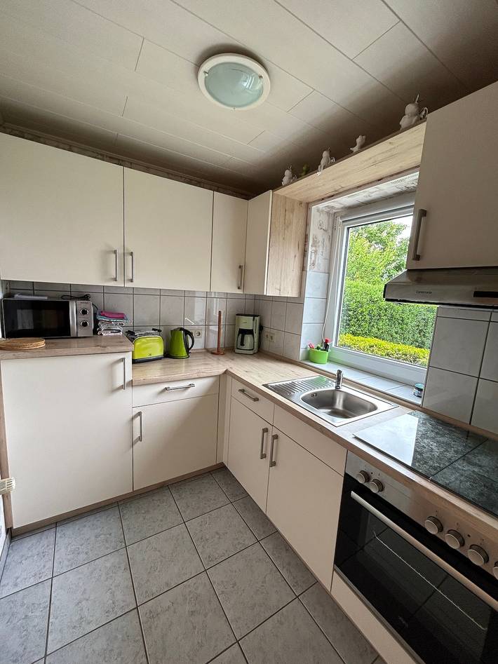 Ferienwohnung für 4 Personen, mit Garten auf den Halligen - 2