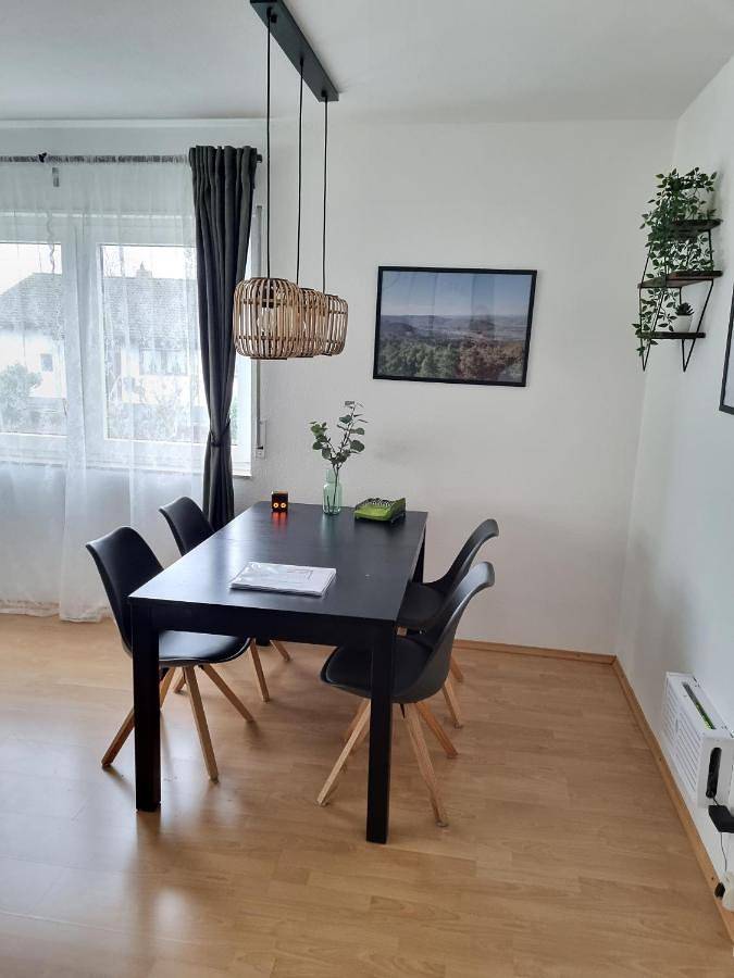 Geheel appartement, Ferienwohnung Appartement Bad Bergzabern mit Schwimmbad und Sauna in Bad Bergzabern, Landkreis Südliche Weinstraße