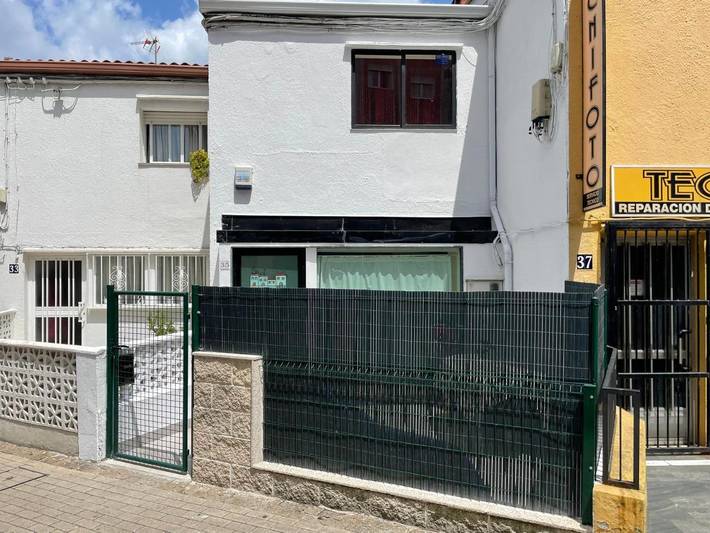 Ferienhaus für 5 Personen, mit Terrasse und Garten sowie Ausblick in Pontevedra Stadt