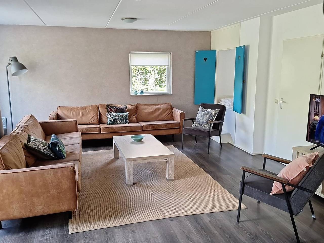 Huis in Vlagtwedde met Sauna en Hot Tub in Vlagtwedde, Provincie Groningen