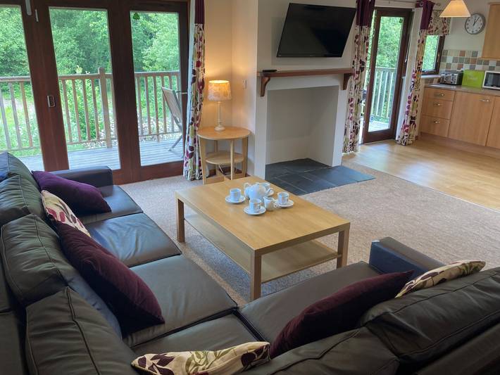 Location de vacances pour 6 personnes, avec balcon dans Isle of Wight - 2