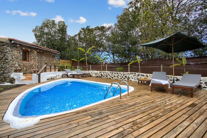 Casa rural para 8 personas en Garachico