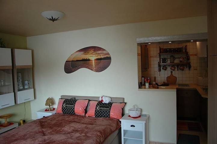 Ferienhaus für 4 Personen, mit Sauna und Garten in Königs Wusterhausen - 3