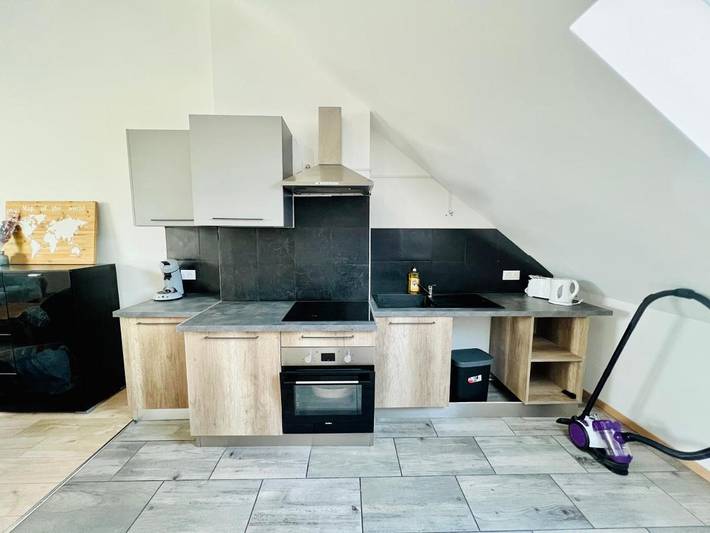 Gîte pour 5 personnes, avec jardin et vue à Florange - 3