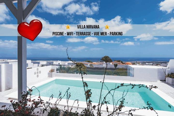 Apartamento de vacaciones para 6 personas, con piscina además de jardín y vistas - 1