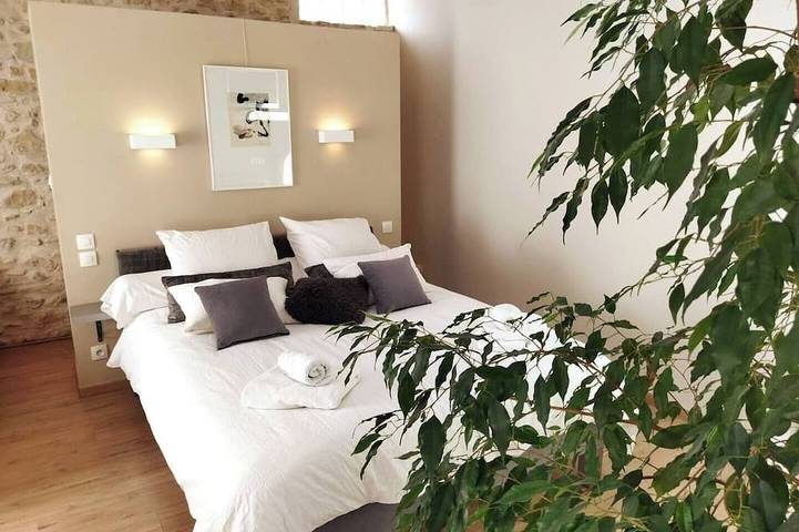 Location de vacances pour 12 personnes à Saint-Hilaire-de-Brethmas - 3