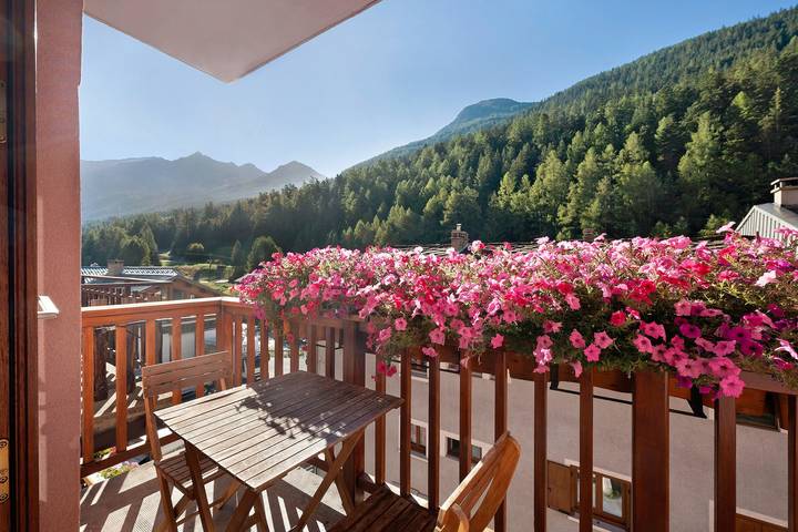 Appartement entier, Les Tavernettes Val Cenis in Lanslebourg-Mont-Cenis, Massif de la Vanoise