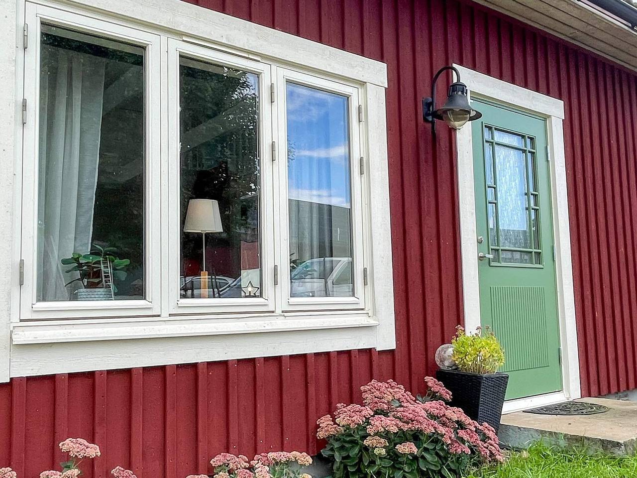 Natururlaub auf einem Bauernhof in Berga in Berga (Schweden), Högsby