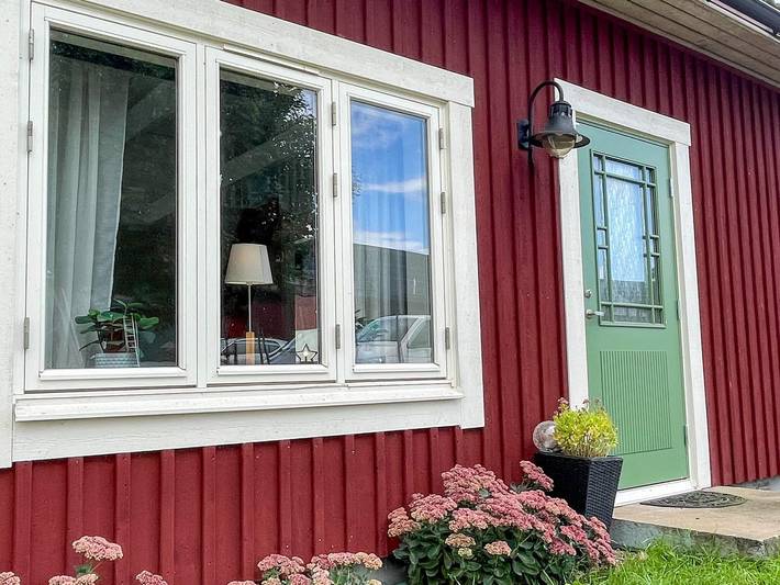 Natururlaub auf einem Bauernhof in Berga in Berga (Schweden), Högsby