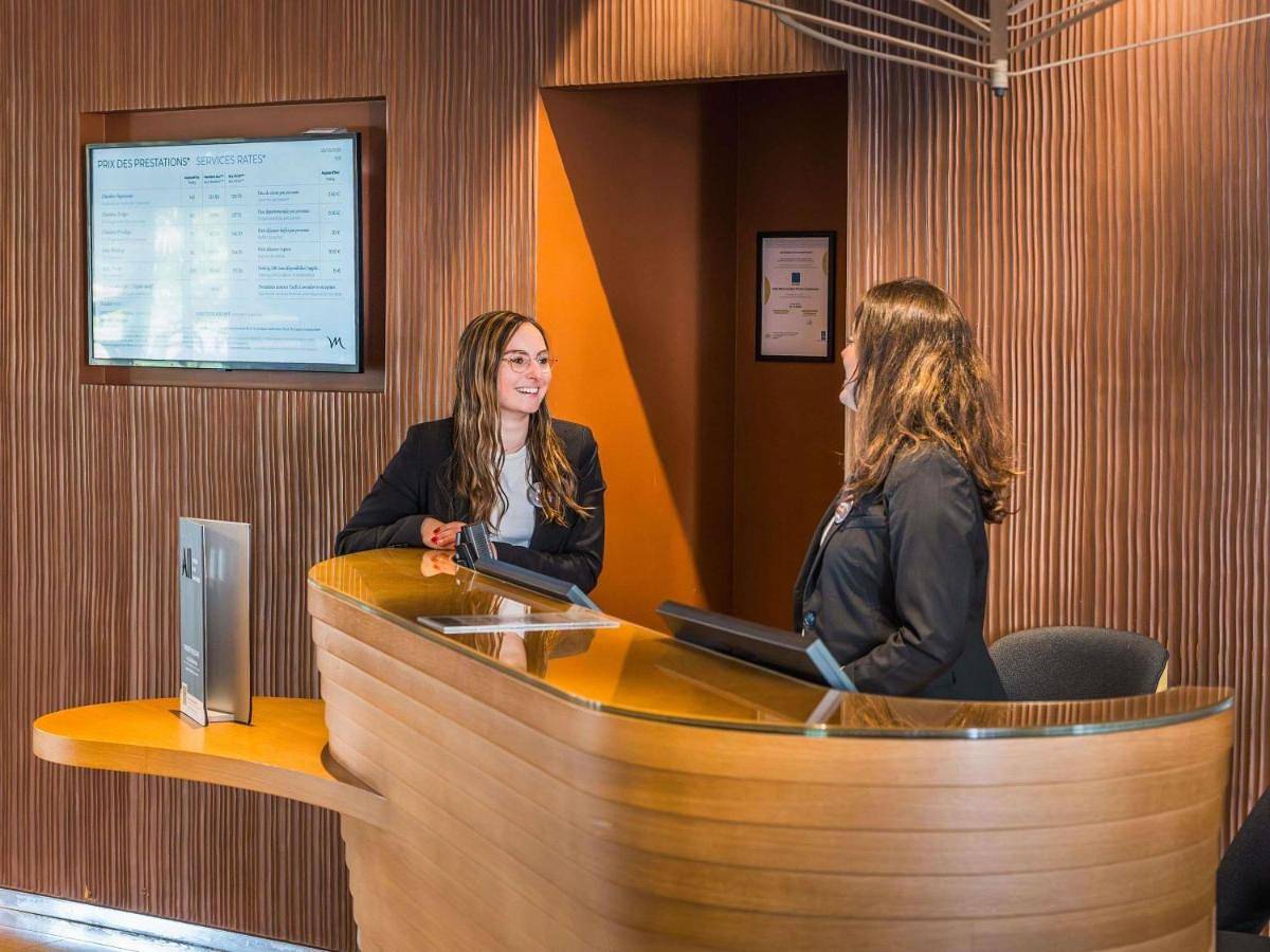 Mercure Dijon Centre Clemenceau in Dijon, Région de Dijon