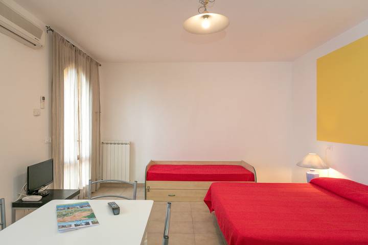 Gîte pour 2 personnes, avec jardin à Suvereto - 4