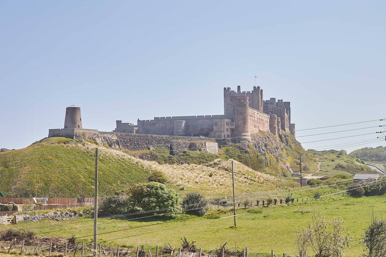 Host & Stay | Chirnells in Bamburgh, Northumberland