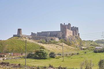 Holiday Rental for 8 People in Bamburgh, Northumberland Coast, Photo 3