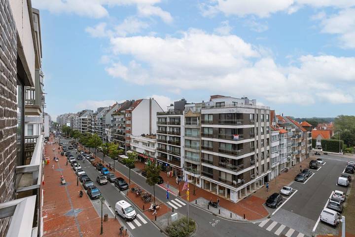 Studio für 2 Personen, mit Haustier in Knokke-Heist - 4