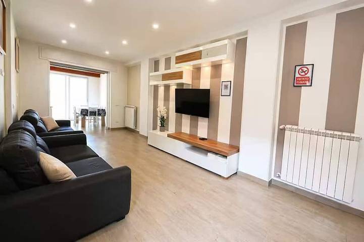 Holiday apartment for 7 people - 1