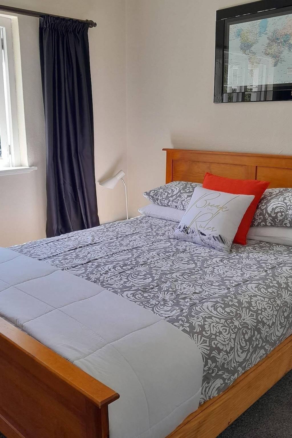 Geräumiges Haus mit 5 Schlafzimmern und 2 Bädern, schnelles Wlan in Manawatu-Wanganui