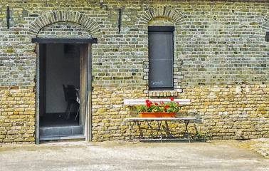 Agritourisme pour 4 Personnes dans Dixmude, Flandre, Photo 2