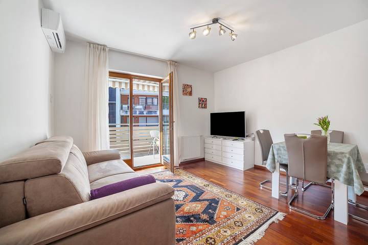 Vakantiewoning voor 6 personen, met Balkon in Meran