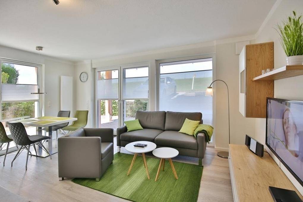 Ganze Ferienwohnung, Windjammer, in Duhnen, Cuxhaven