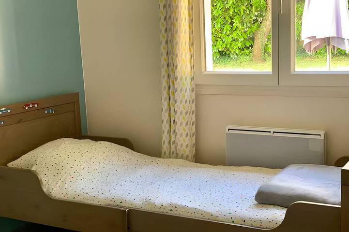 Location de vacances pour 6 personnes, avec jardin à Beautiran - 3