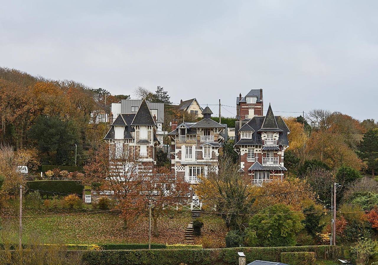 Villa in Bois de Cise, Ault