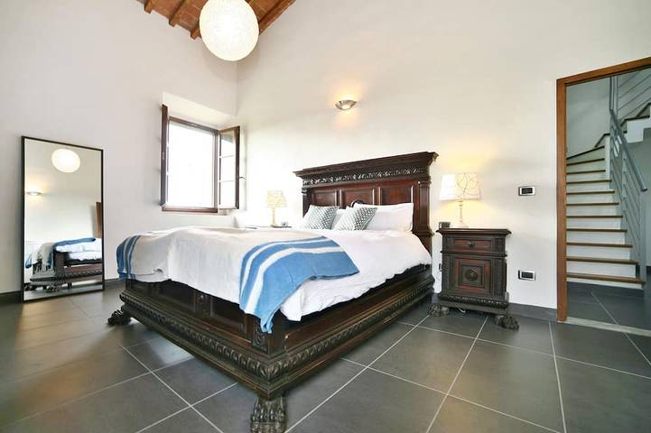 Villa pour 8 personnes, avec jardin à Florence - 3