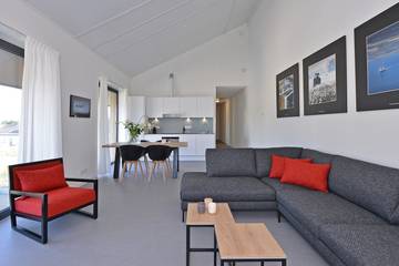 Loft voor 4 Personen in Kamperland, Nederlandse Noordzeekust, Afbeelding 4