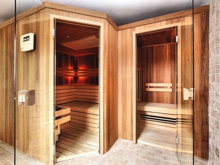 Location de vacances pour 28 personnes, avec jardin et sauna dans Petit-Han - 2