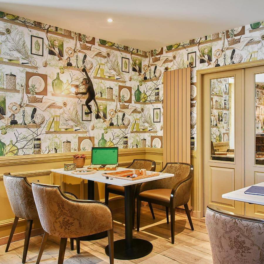 Logis Hôtels Restaurant La Mère Hamard in Semblançay, Région de Tours