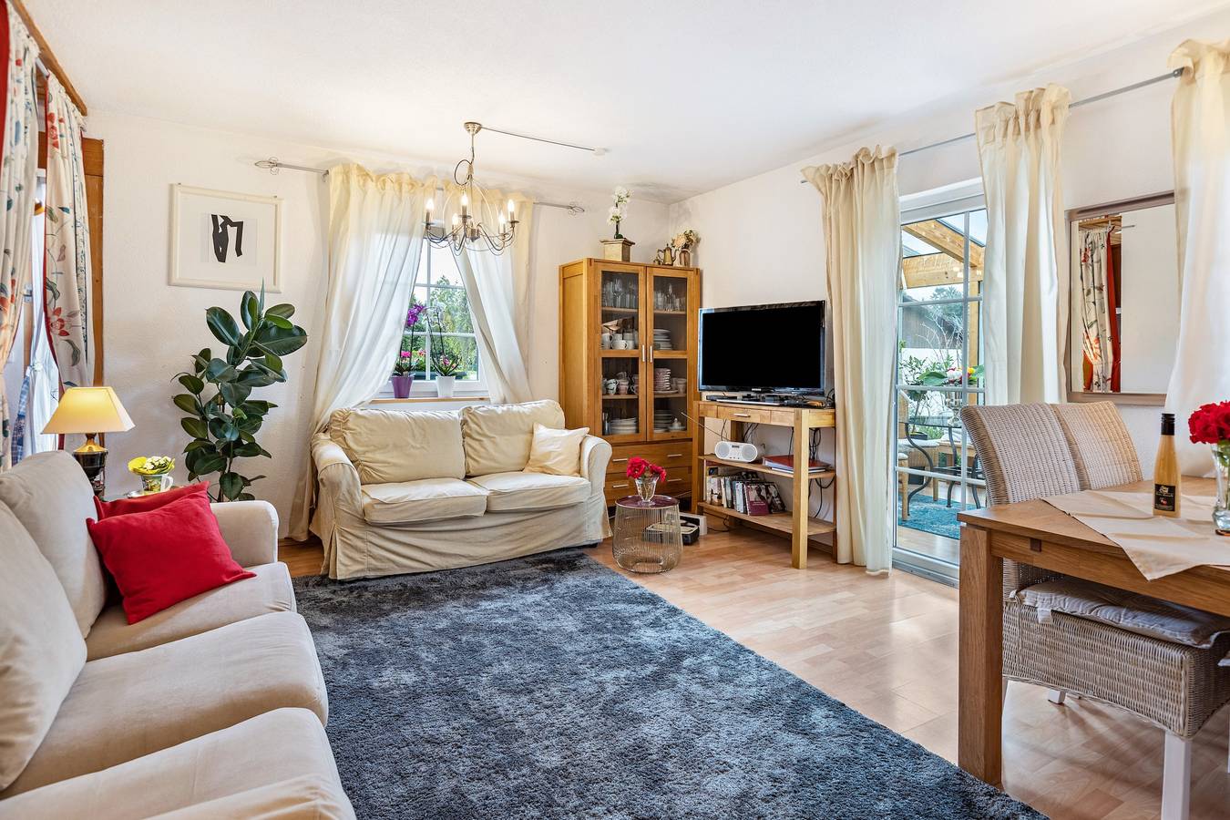 Ferienhaus 'Christina' mit privater Sauna, privater Terrasse und privatem Garten in Dittishausen (Löffingen), Löffingen