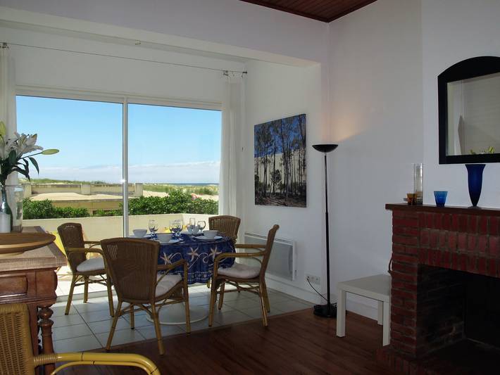 Ferienwohnung für 4 Personen, mit Terrasse in Aquitanien - 2