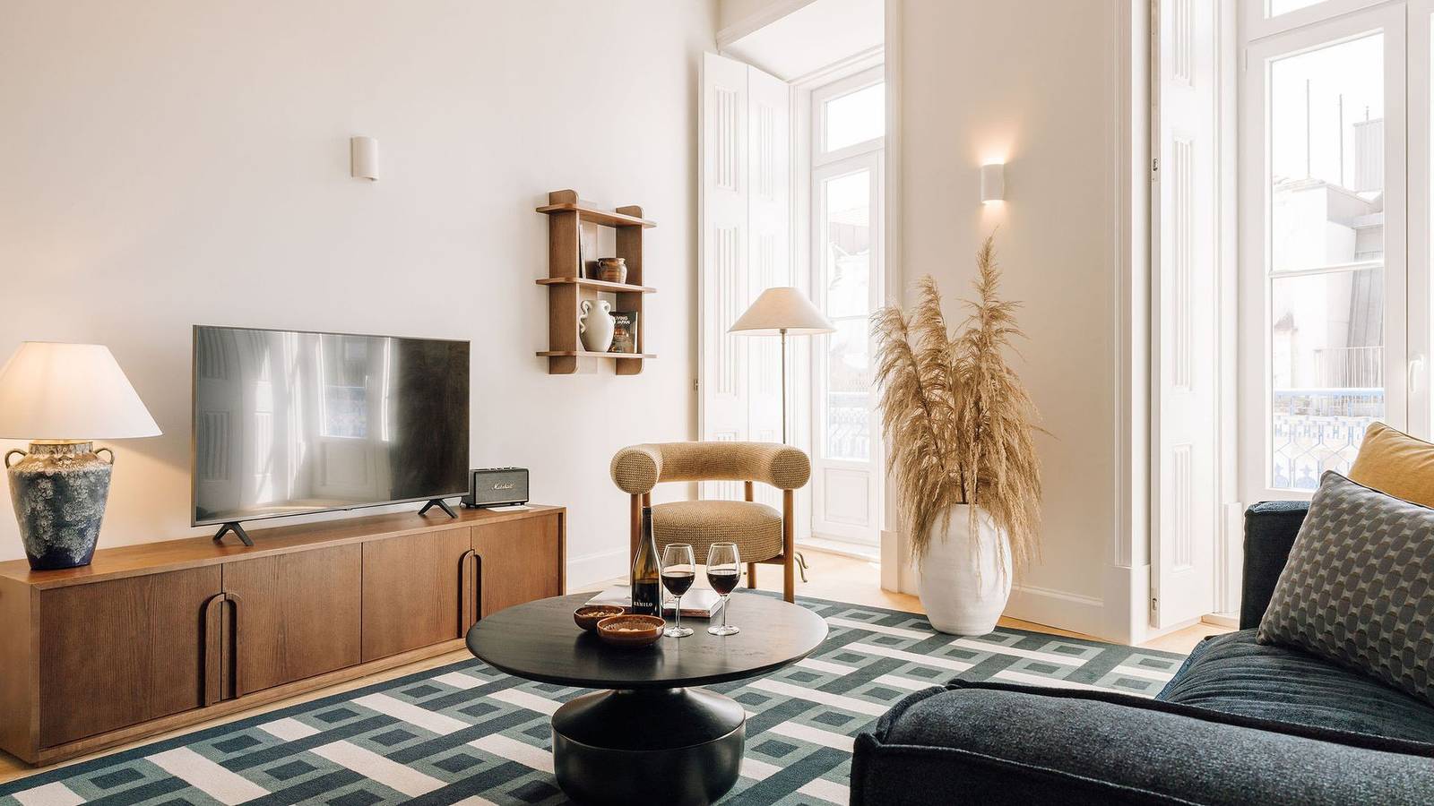 Ganze Wohnung, Ando Living - Abrantes 50 House - 401 in Lissabon, Costa de Lisboa