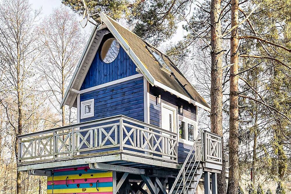 Amazing home in Stare Czaple with sauna in Stężyca, powiat kartuski