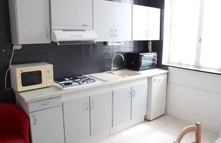 Gîte pour 2 personnes, avec jardin dans Office De Tourisme De La Roche Posay - 2