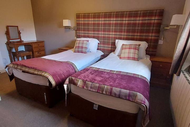 Ganze Wohnung, Loch Rannoch Eagle Lodge in Perthshire